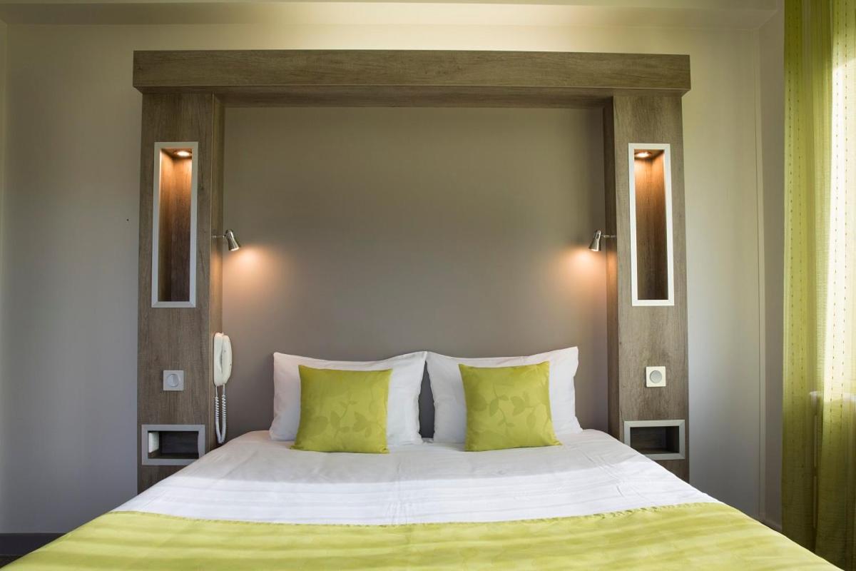 Hotel Les Mésanges Saint-Martin-dʼUriage
