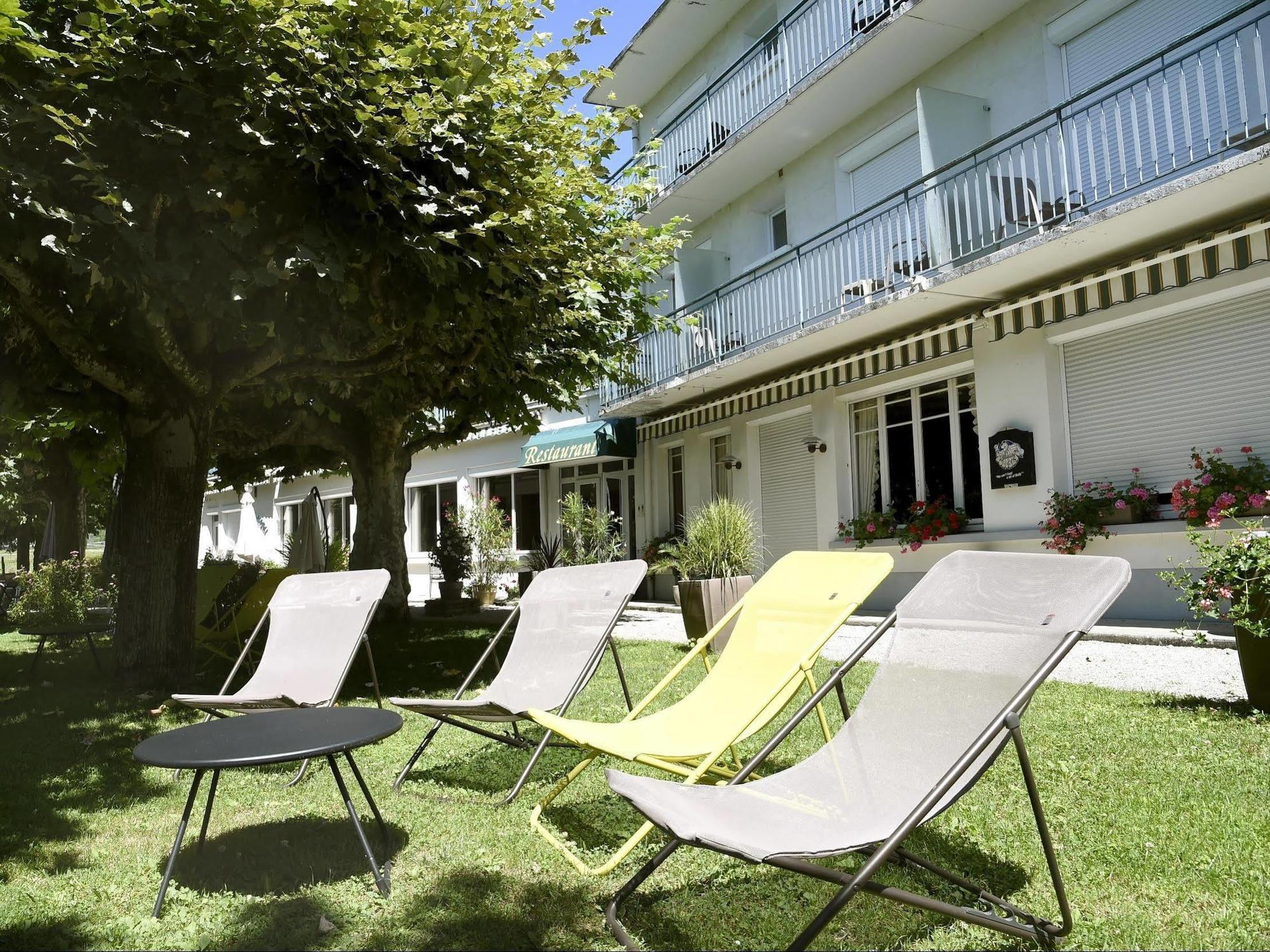 Les Mésanges Hotel Saint-Martin-dʼUriage