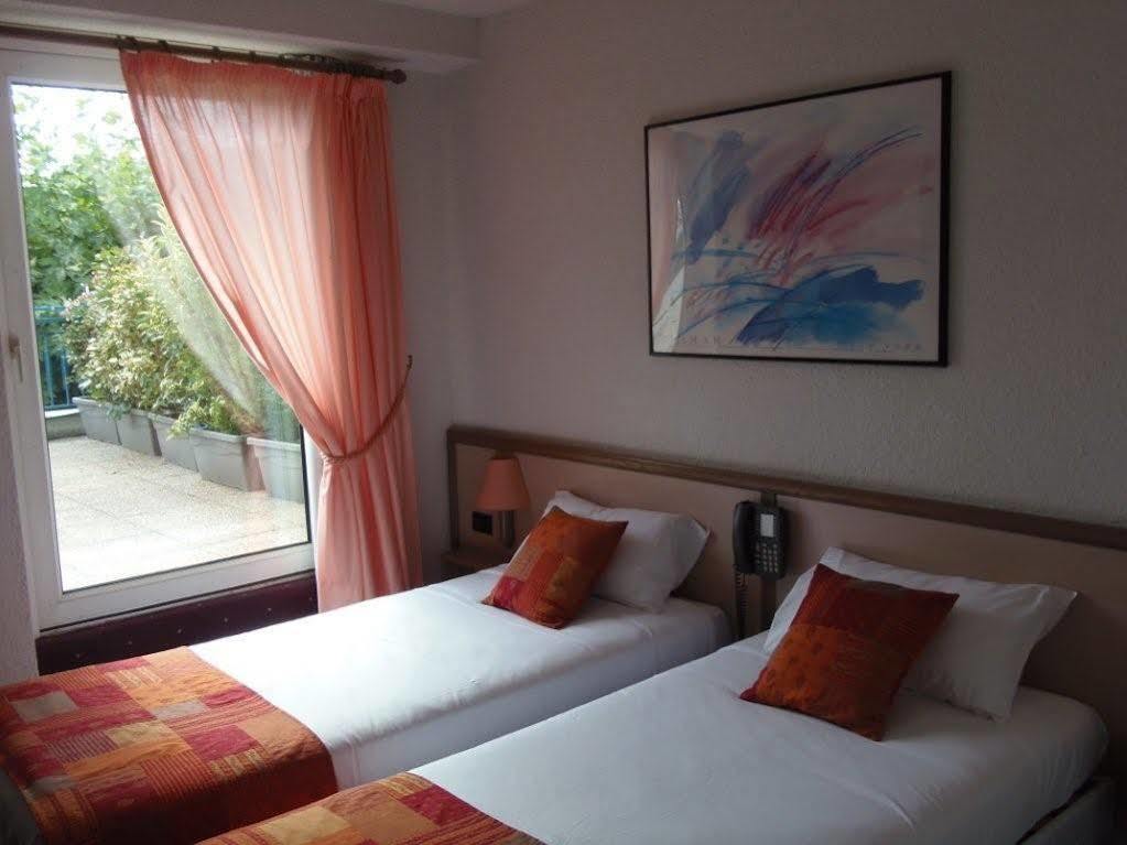 Les Mésanges Hotel Saint-Martin-dʼUriage
